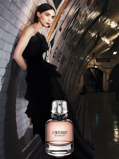 givenchy l'interdit model|l'interdit by Givenchy for women.